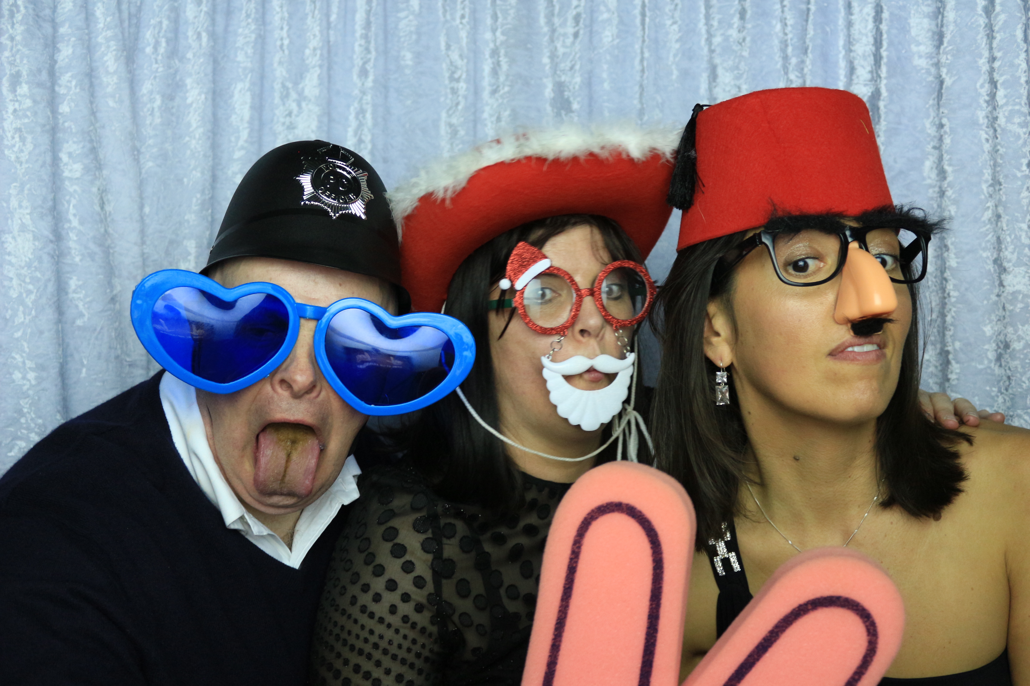 John Lewis Christmas party - Images | View more photos from the event at gallery.partydelightsphotobooth.co.uk/u/PartyDelightsPhotoBooth/John-Lewis-Christmas-party-Images